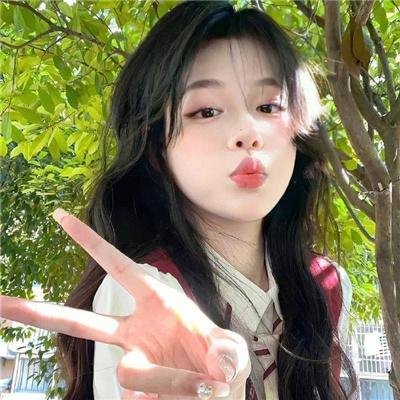 一个女人